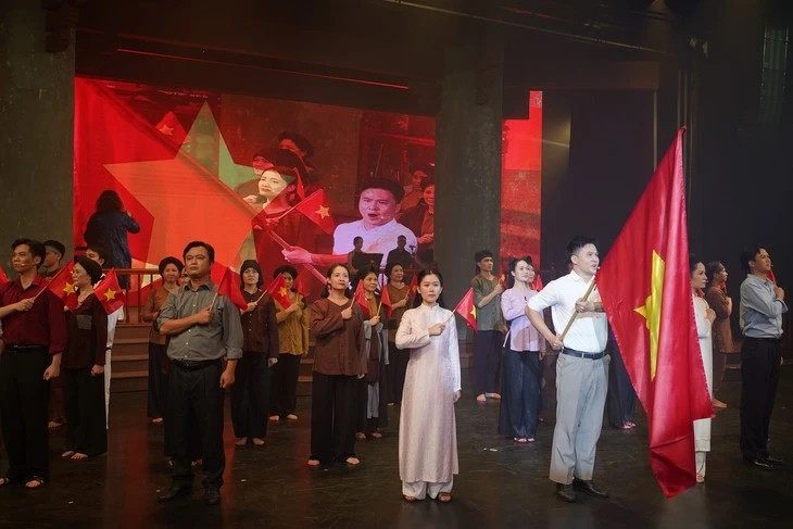 Vietnam, RoK work together in first revolutionary musical