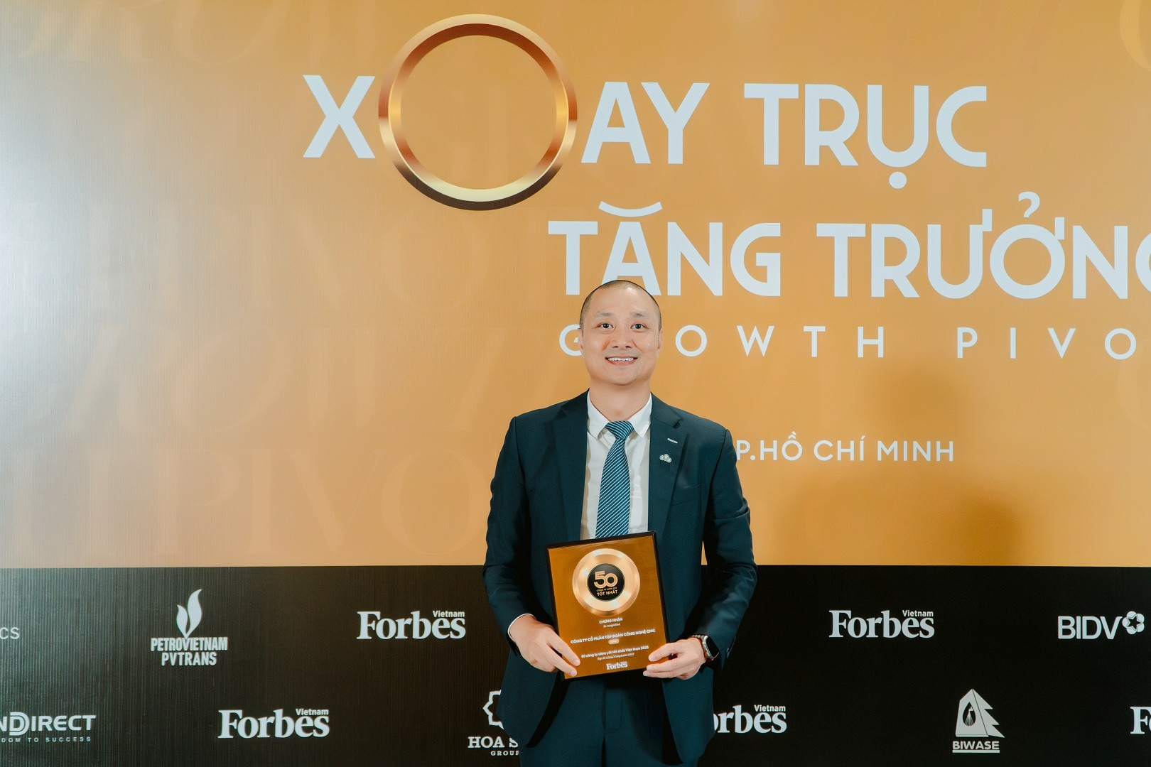 CMC named in Forbes Top 50 for second year, affirms global vision