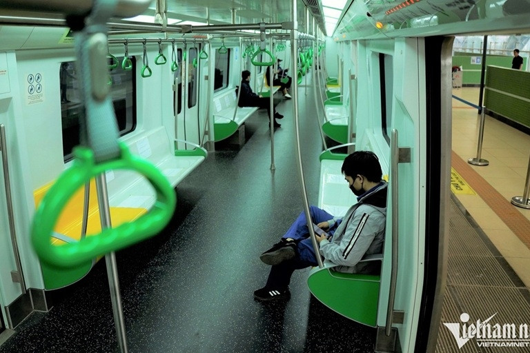 Hanoi offers free bus and metro rides for National Day 2025