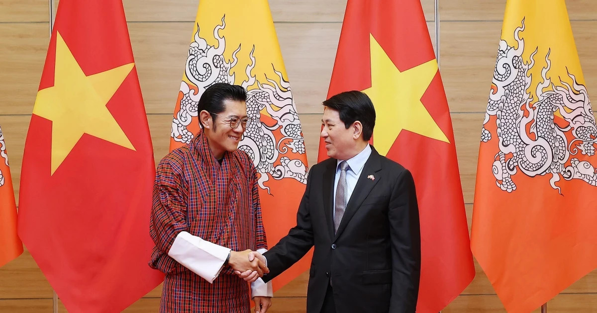 Joint press release between Vietnam and Bhutan