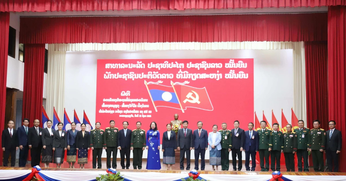 Laos recognises Truong Son – Ho Chi Minh Trail in Laos as national relic