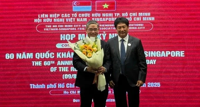 People-to-people exchanges further deepen Vietnam–Singapore partnership