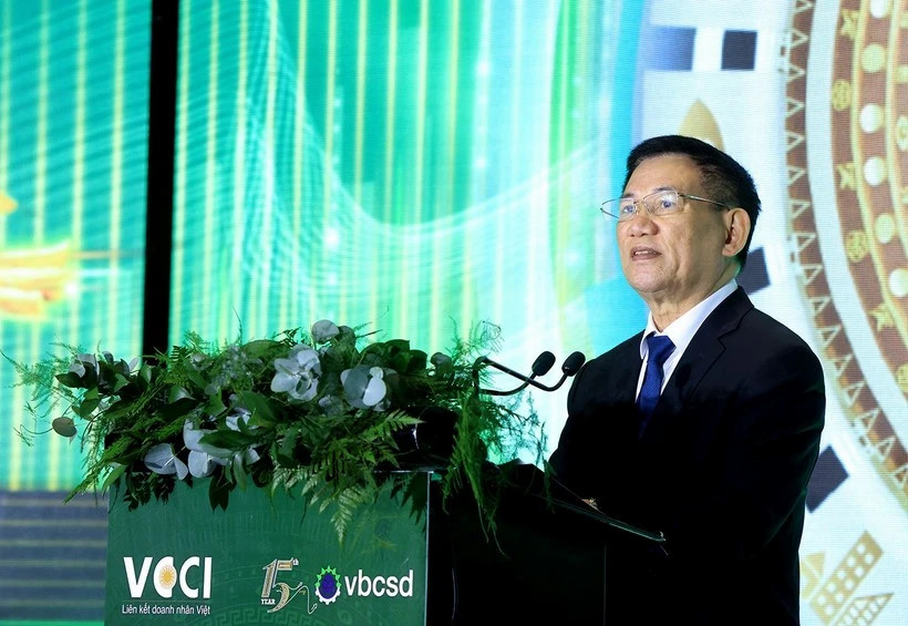 Vietnam Corporate Sustainability Forum highlights business role in new era