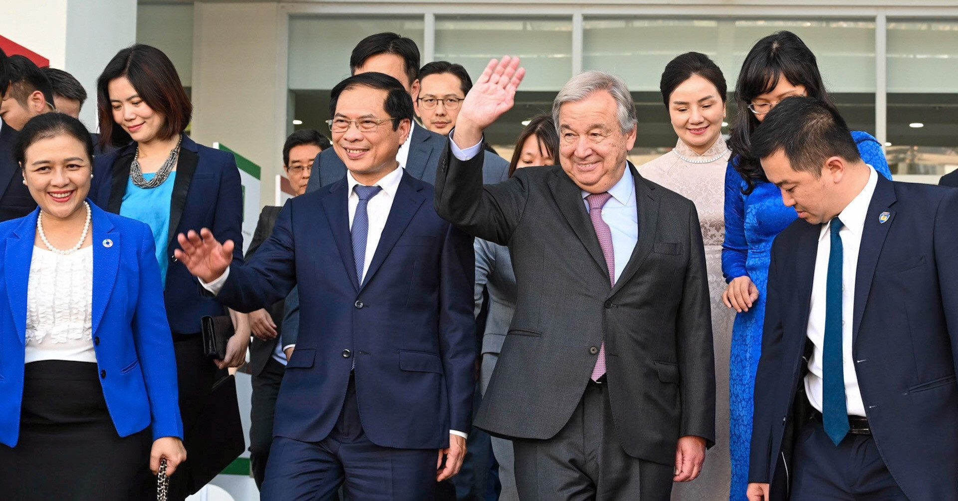 Vietnam’s diplomacy shines as a model for peace and resilience