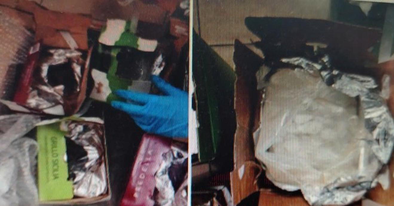 Nearly 100kg of synthetic drugs hidden in wine seized in Hanoi