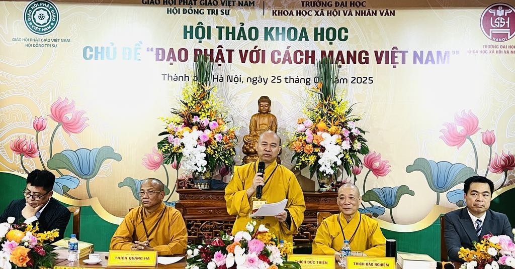 Buddhism’s enduring role in Vietnam’s revolution and nation-building