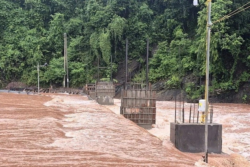 Department of State Reserves stays full alert in face of Typhoon Kajiki