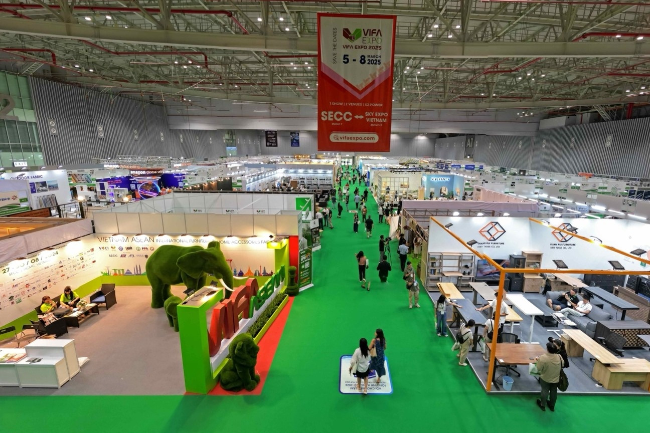 Global buyers meet Southeast Asia’s best at VIFA ASEAN 2025