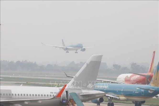 Typhoon Kajiki grounds 65 flights on August 25