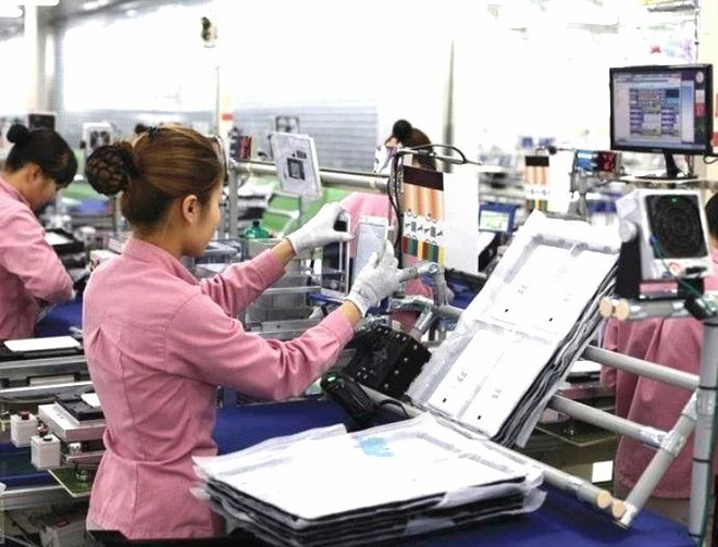 Vietnam imports over $100 billion in Chinese goods in 7 months