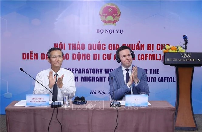 Vietnam prepares for 18th ASEAN Forum on Migrant Labour