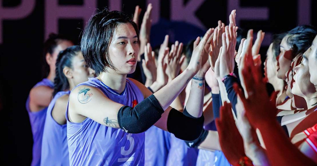 Vietnam's Thanh Thuy scores match-high 17 in tough loss to Germany