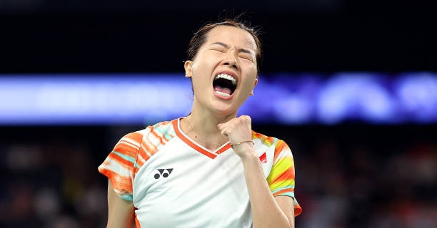 Vietnam’s Thuy Linh defeats world No. 10 in thrilling opening-round upset