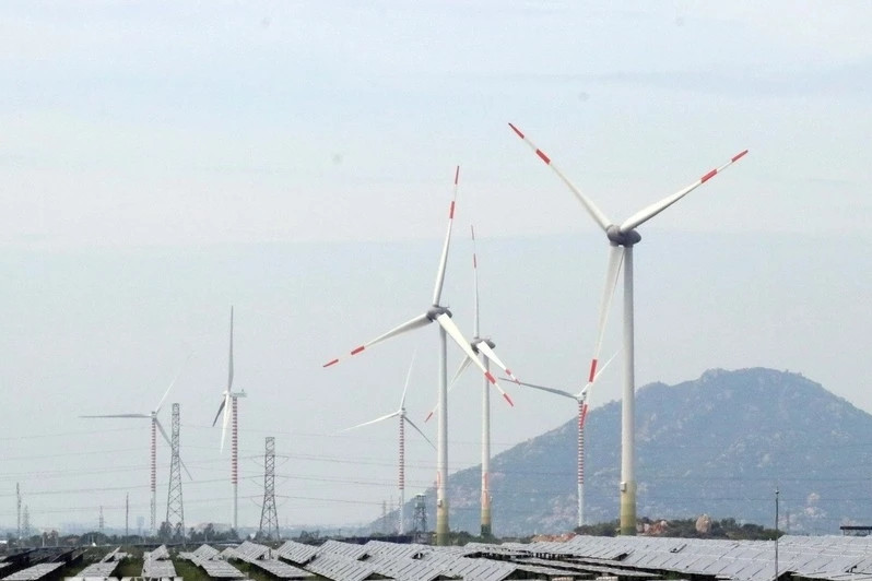 Vietnam’s wind power included in Malaysia’s energy outlook