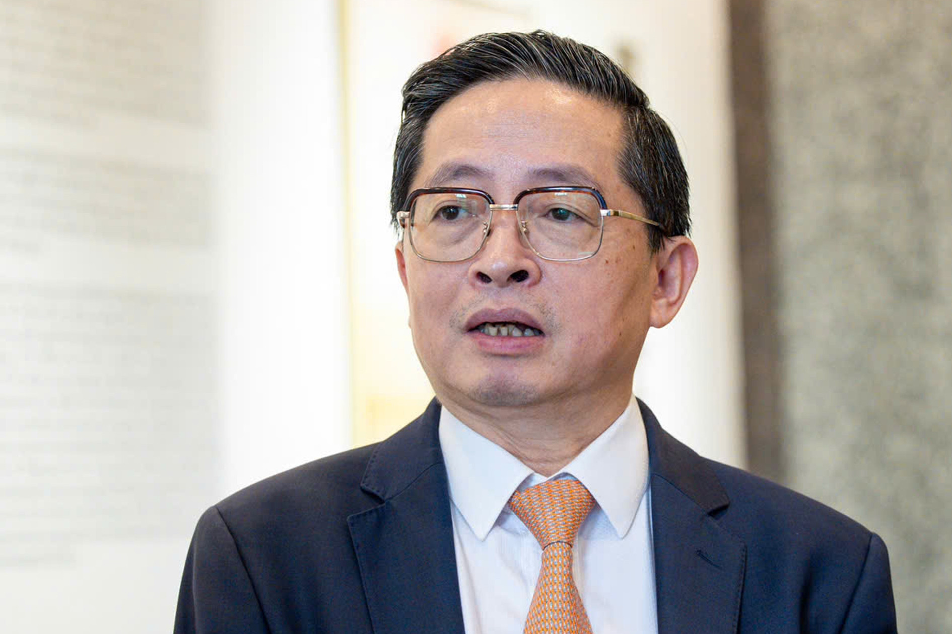 CT group president: no true independence without tech self-reliance