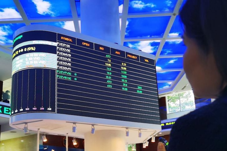 Finnish fund predicts “big year” for VN-Index in 2025