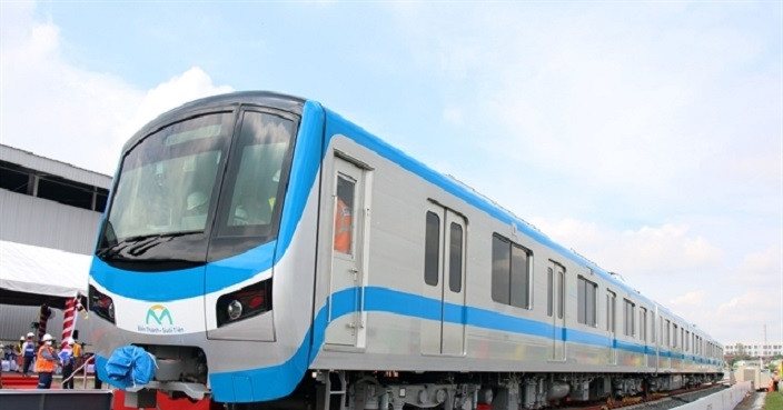 Ho Chi Minh City eyes over USD 40 billion for metro development