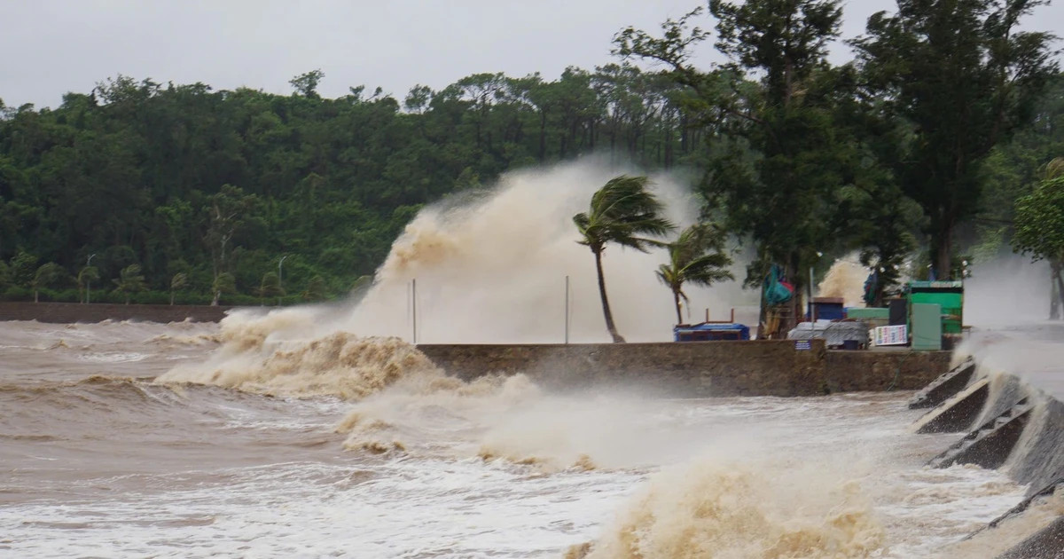 Storm leaves 3 dead and thousands of homes damaged across central Vietnam