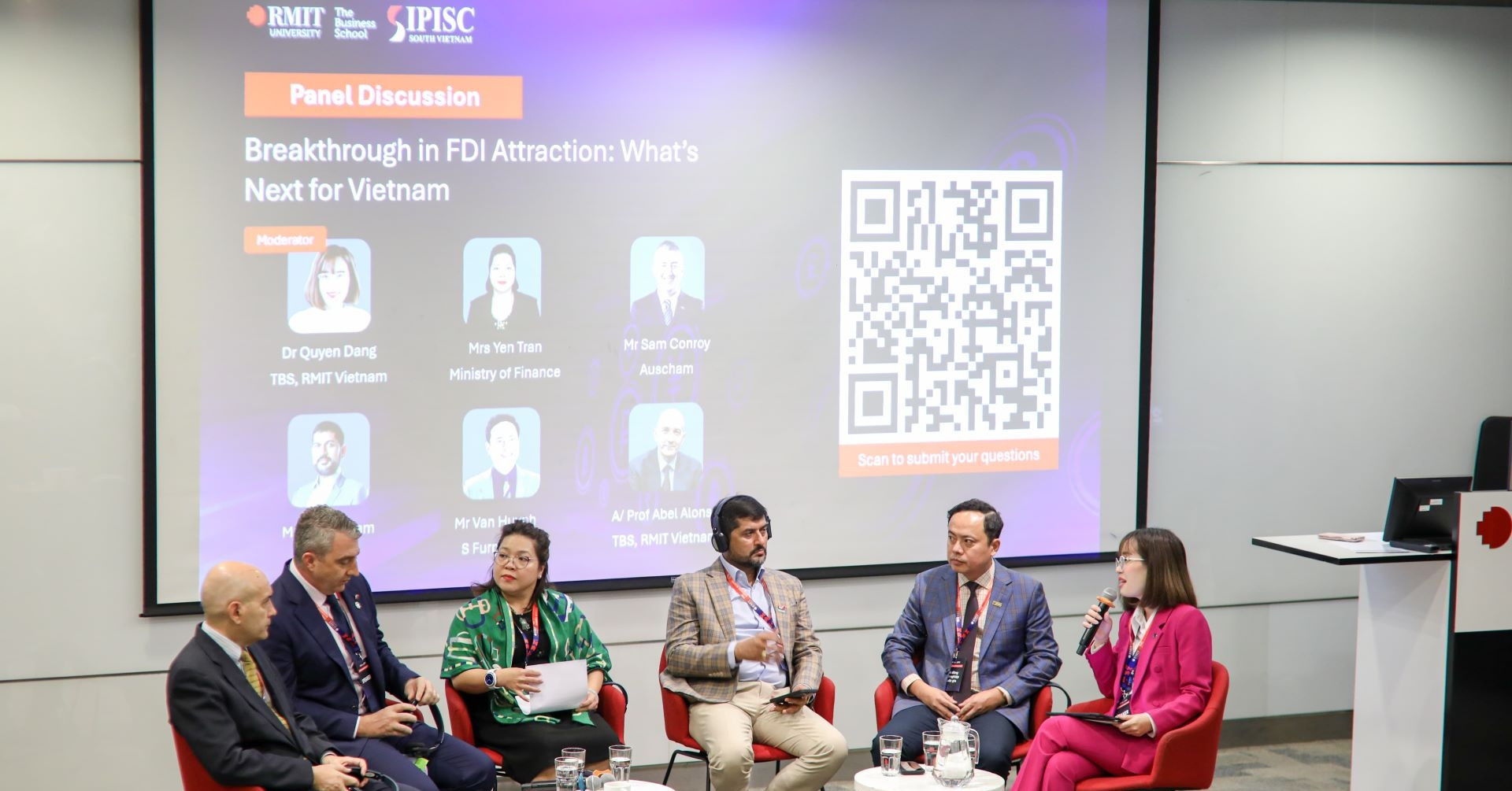 Vietnam charts path to high-quality foreign investment leadership