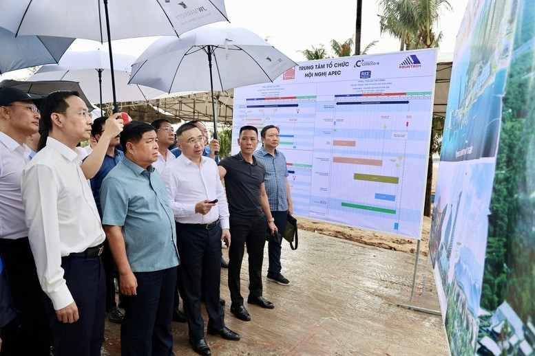 Vietnam to break ground on APEC 2027 infrastructure in September