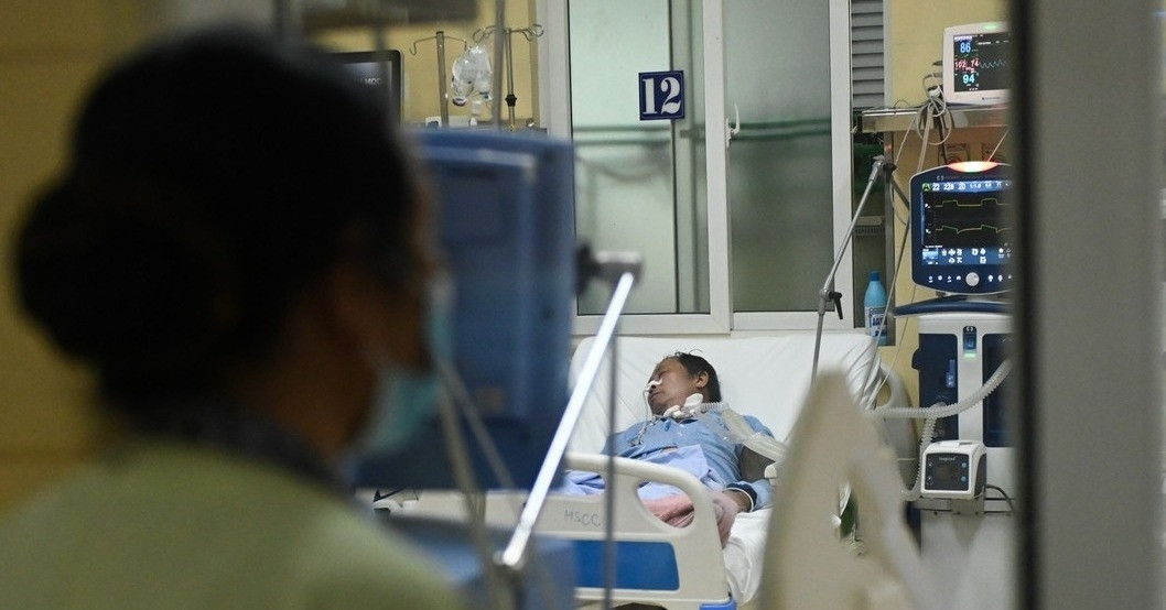 Vietnamese live longer but spend a decade battling illness