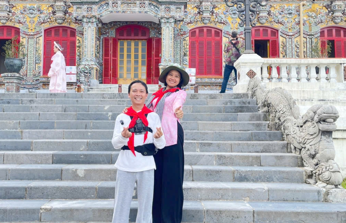 ảnh 6 đạp xe về Hà Nội xem diễu binh.jpg