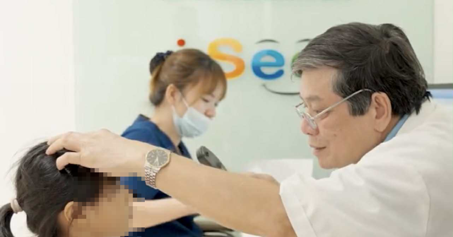 Five million children suffer from vision problems due to bad habits