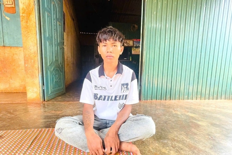 Heart-pounding rescue saves 22-year-old man from scam den in Cambodia