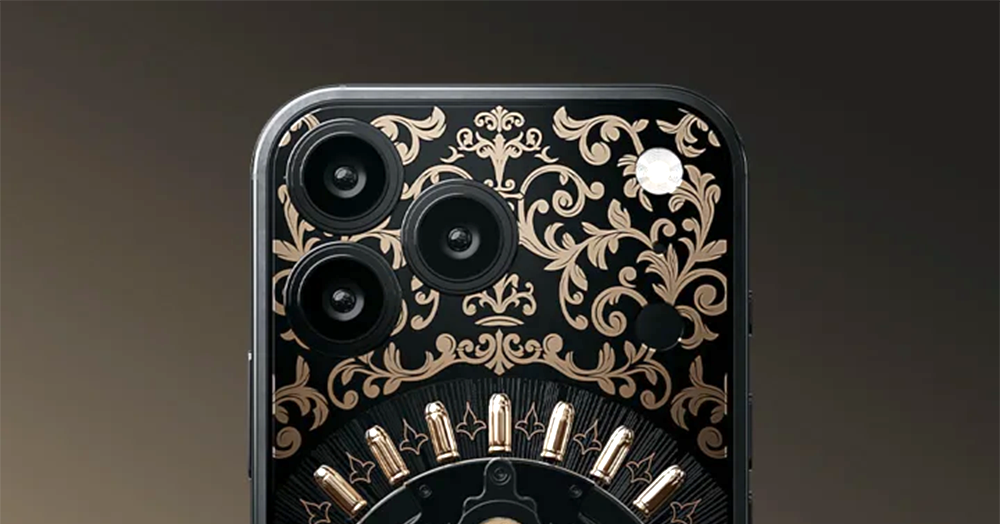 iPhone case priced at $11,000 rivals luxury cars in style and cost