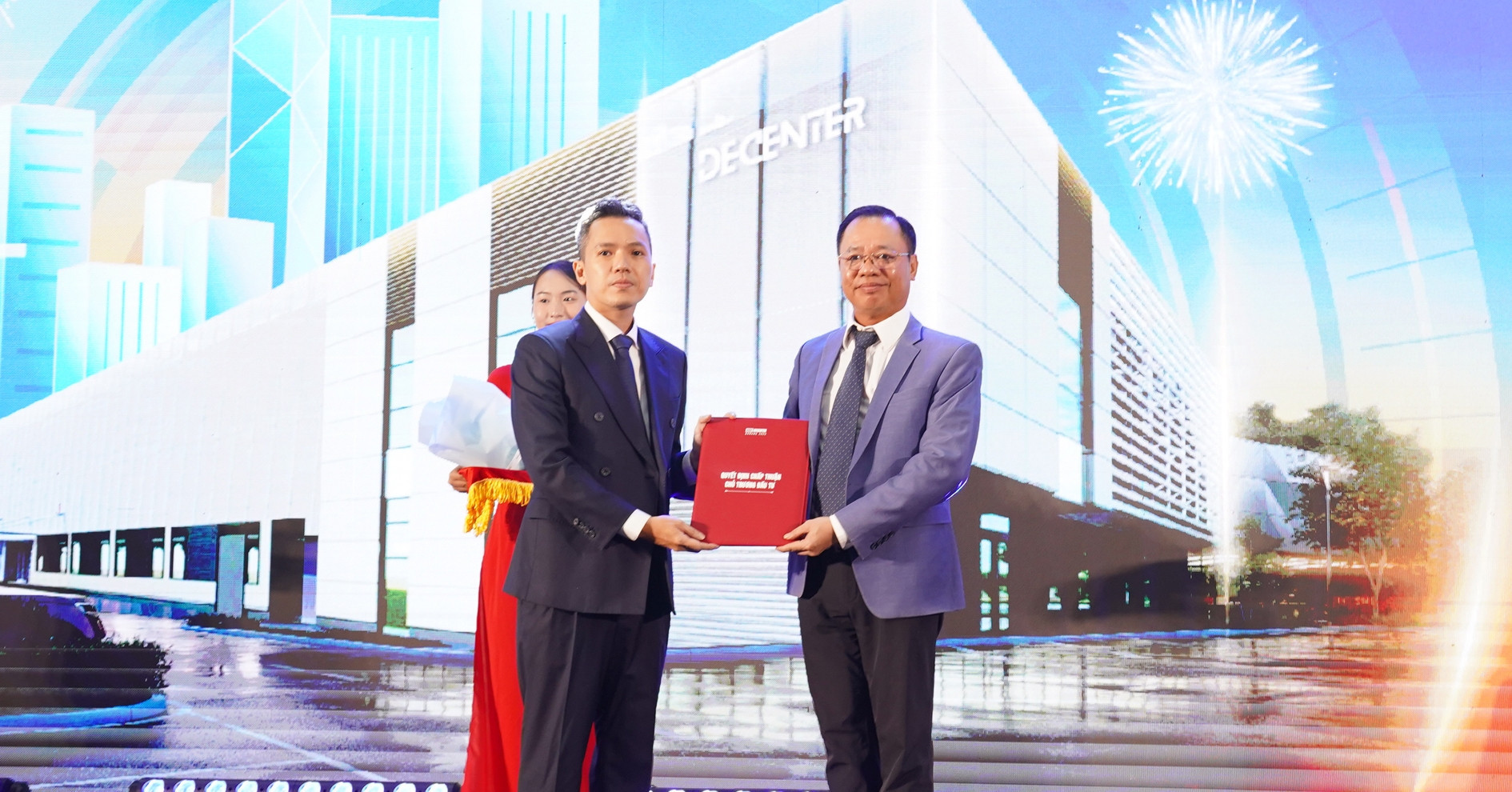 Da Nang welcomes first international high-tech data center project