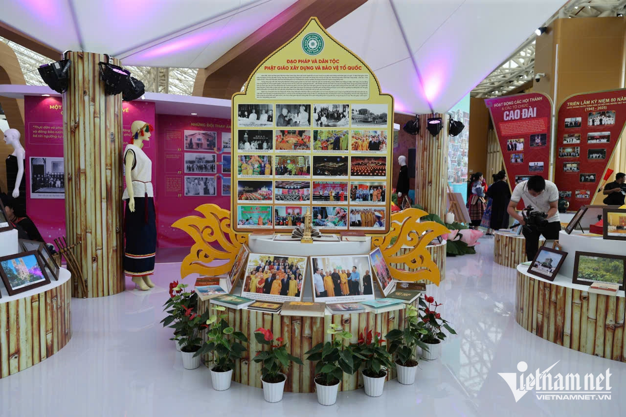 W-Khu trung bay cua Giao hoi Phat giao Viet Nam.jpg