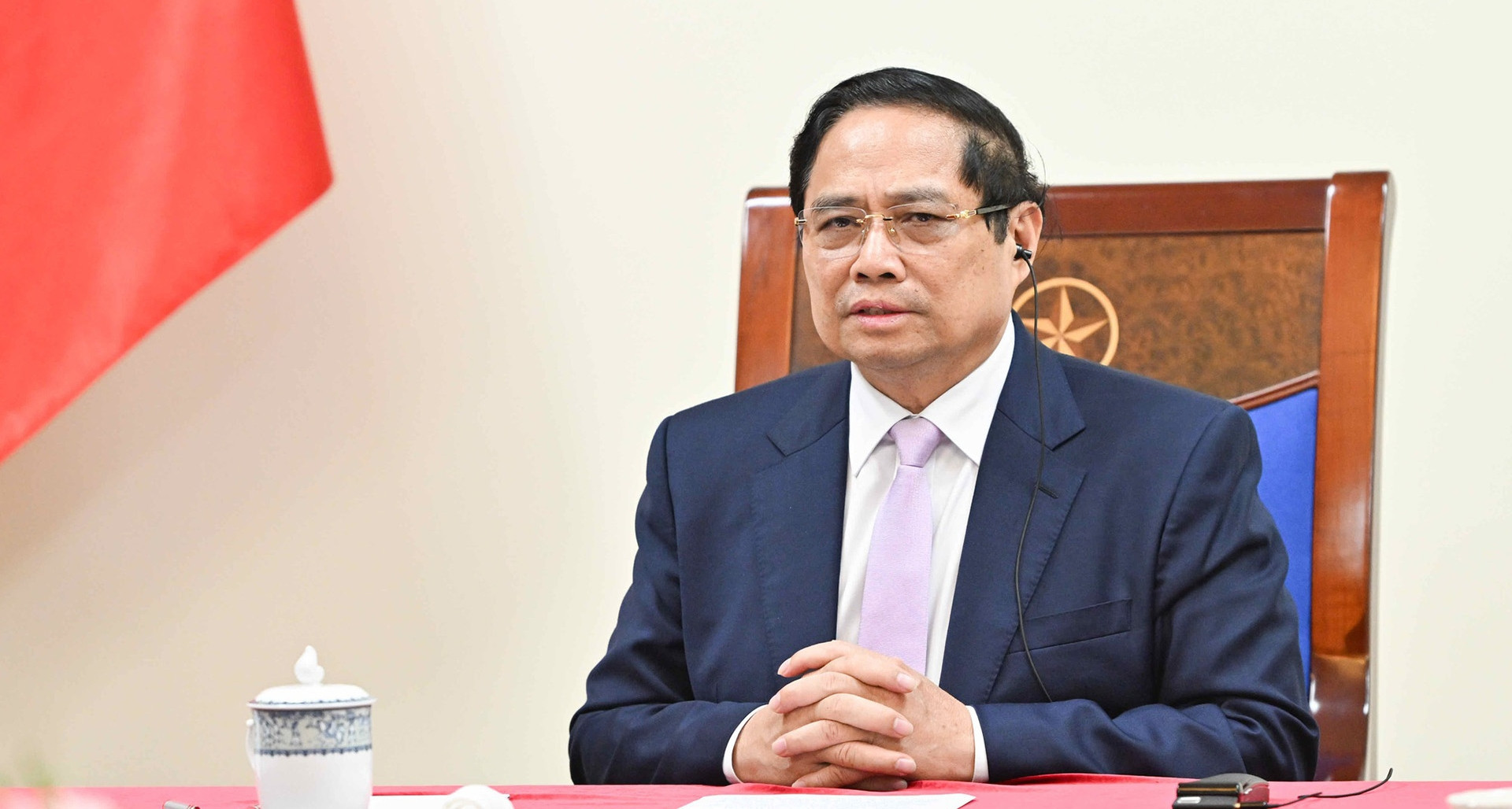 Prime Minister Pham Minh Chinh to attend SCO summit in China
