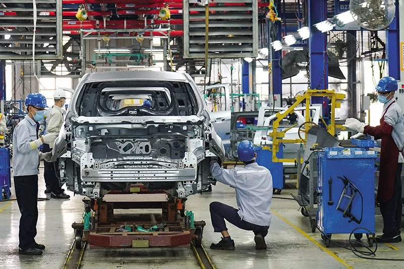 Vietnam attracts higher-quality FDI with rising US, European capital flows