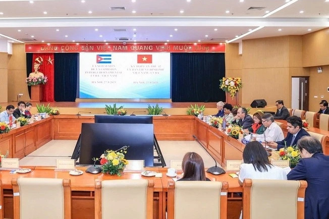 Vietnam, Cuba prioritise cooperation in key economic sectors