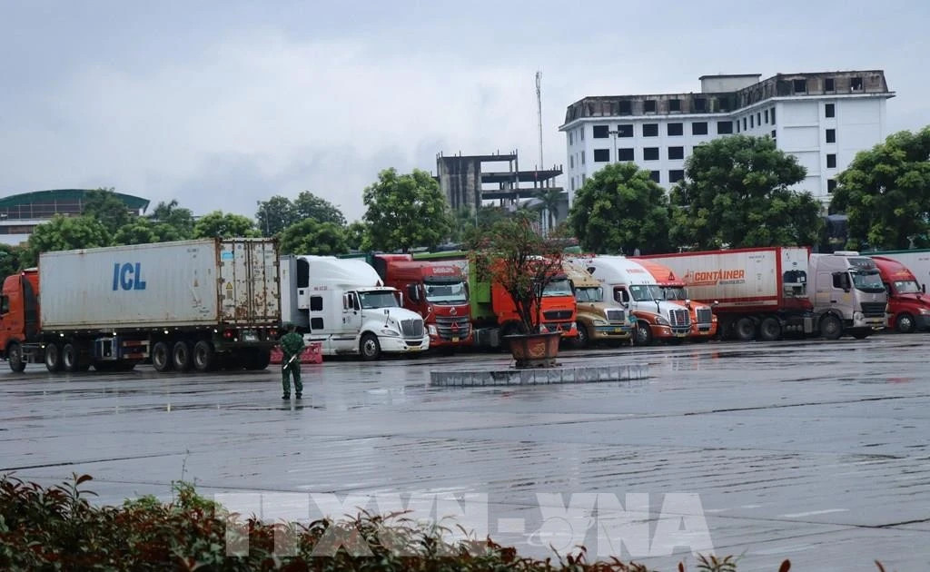 Cross-border trade in Lao Cai nears 1 billion USD