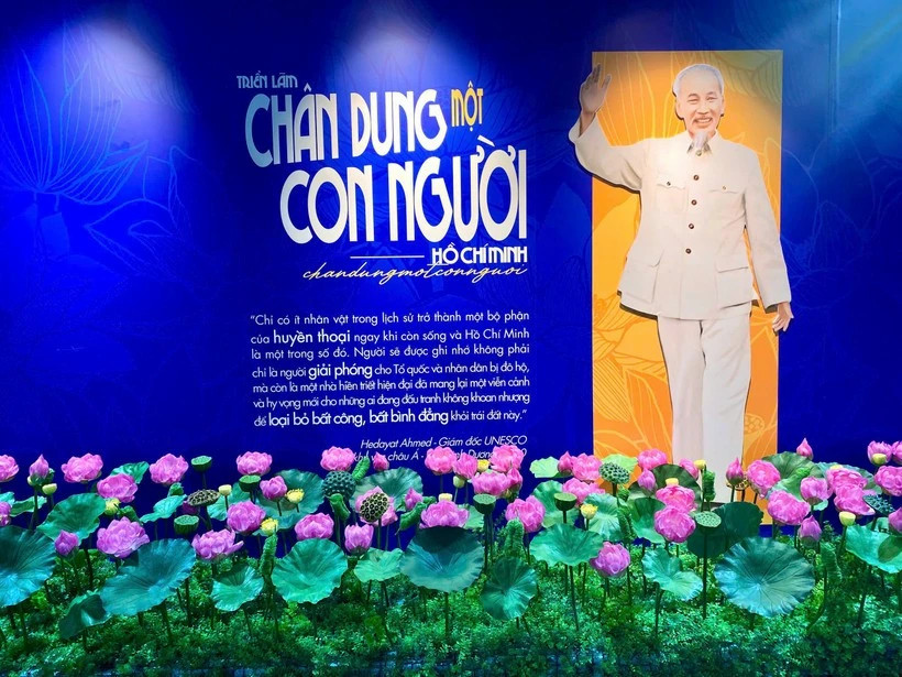 Display to highlight President Ho Chi Minh’s life and career