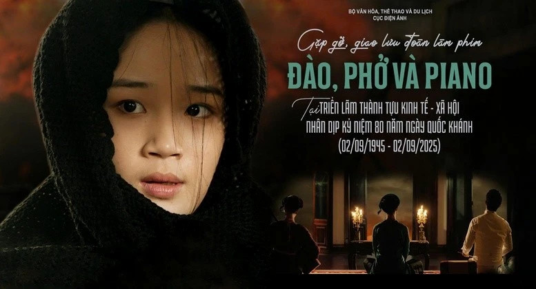 Free film screenings mark Vietnam’s 80th National Day