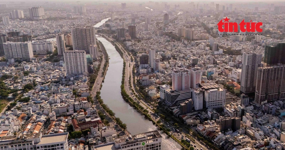 HCM City aims to join global Top 100 liveable cities