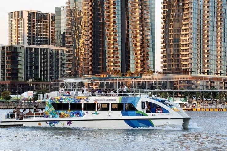 HCM City gears up to welcome visitors during National Day holiday