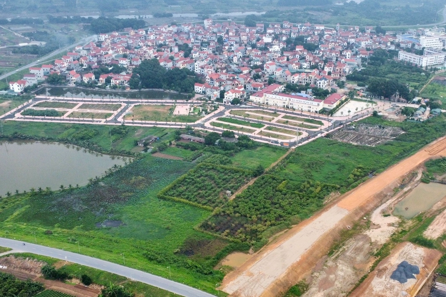 Inflated land prices are being legitimized as people struggle to buy housing