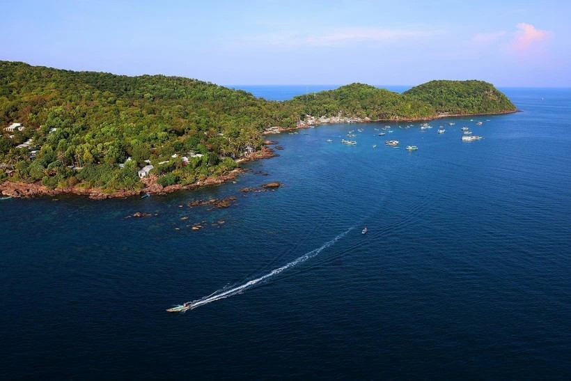 Phu Quoc hoped to welcome over 7 million visitors this year