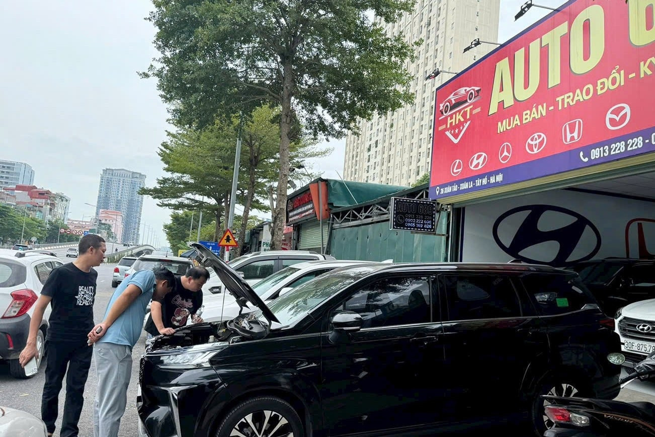Used car prices plummet but sales stagnate as ‘Ghost month’ looms