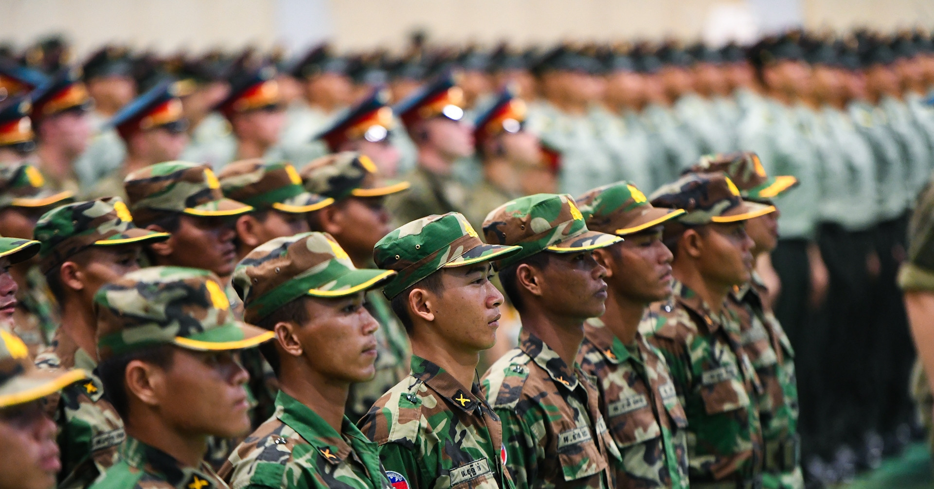 Vietnam honors foreign military delegations at National Day parade