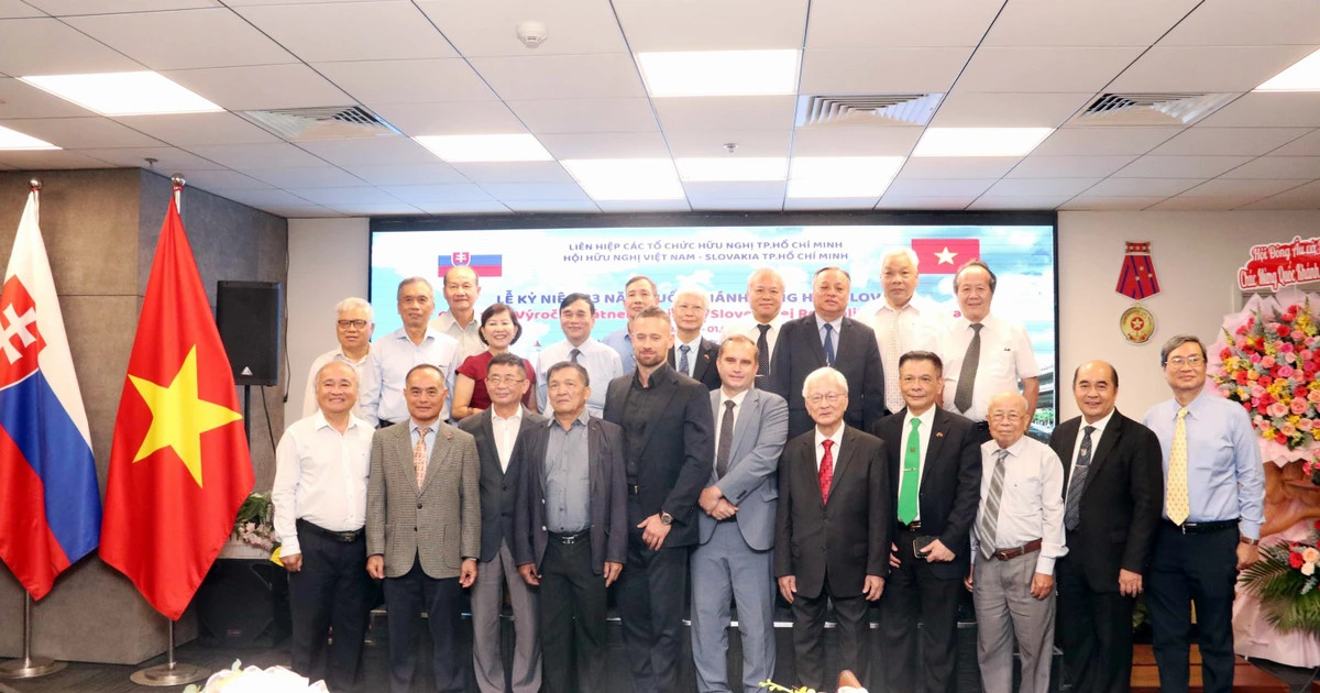 Vietnam, Slovakia reaffirm strong ties, boost cooperation