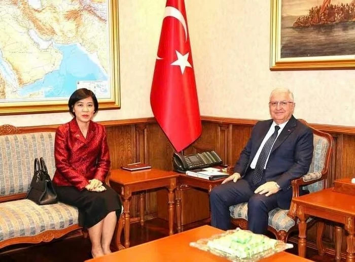 Vietnam, Türkiye eye deeper defence ties as ambassador begins term
