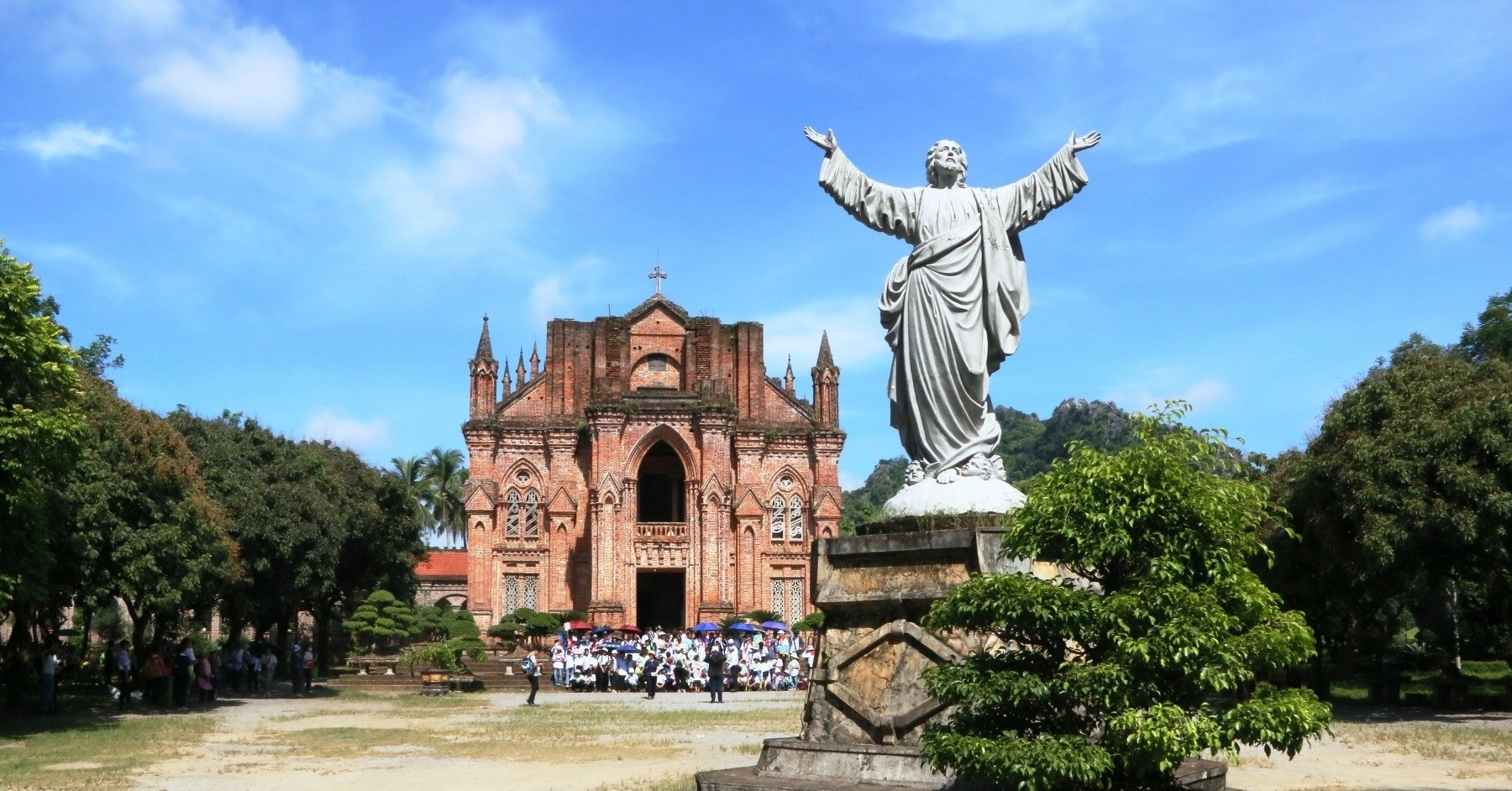 Chau Son Monastery: Ninh Binh’s Gothic gem with a deeper message