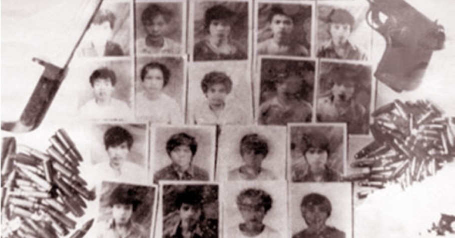 Silver-haired Hien: From gifted student to feared ganglord