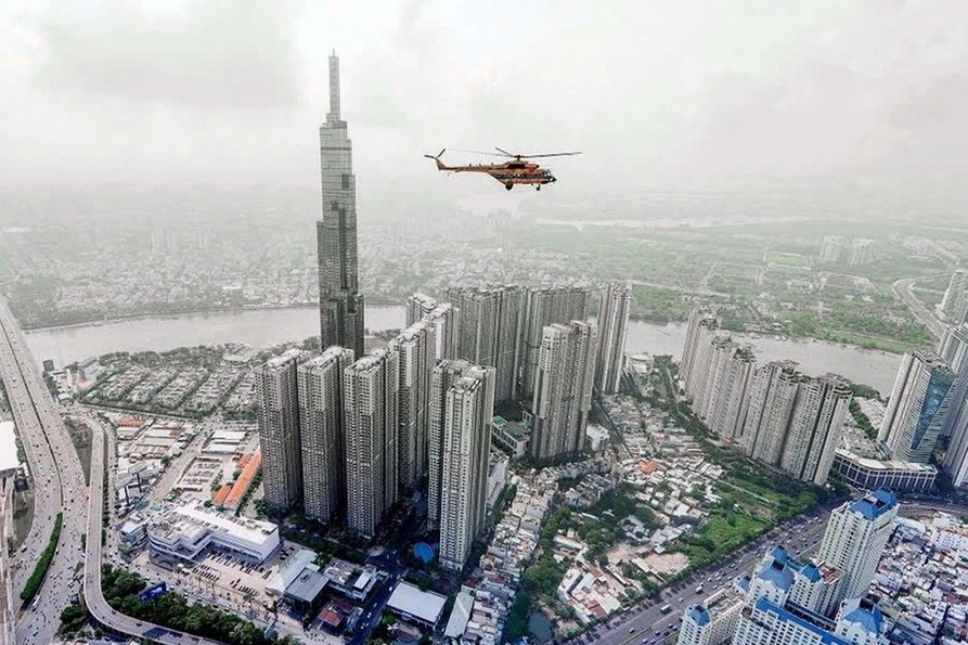 Vietnam eyes launch of int’l financial centre by year end