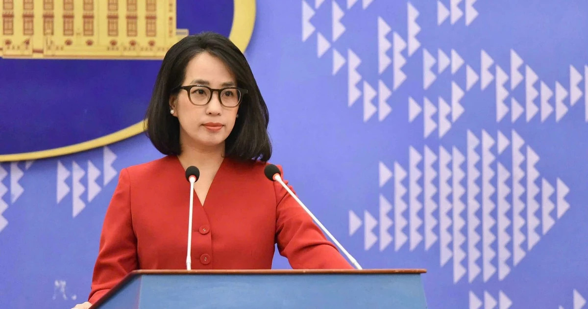 Vietnam refutes false claims, affirms US cooperation on wartime MIA efforts