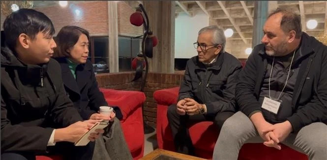 Vietnam, Uruguay strengthen bilateral cooperation